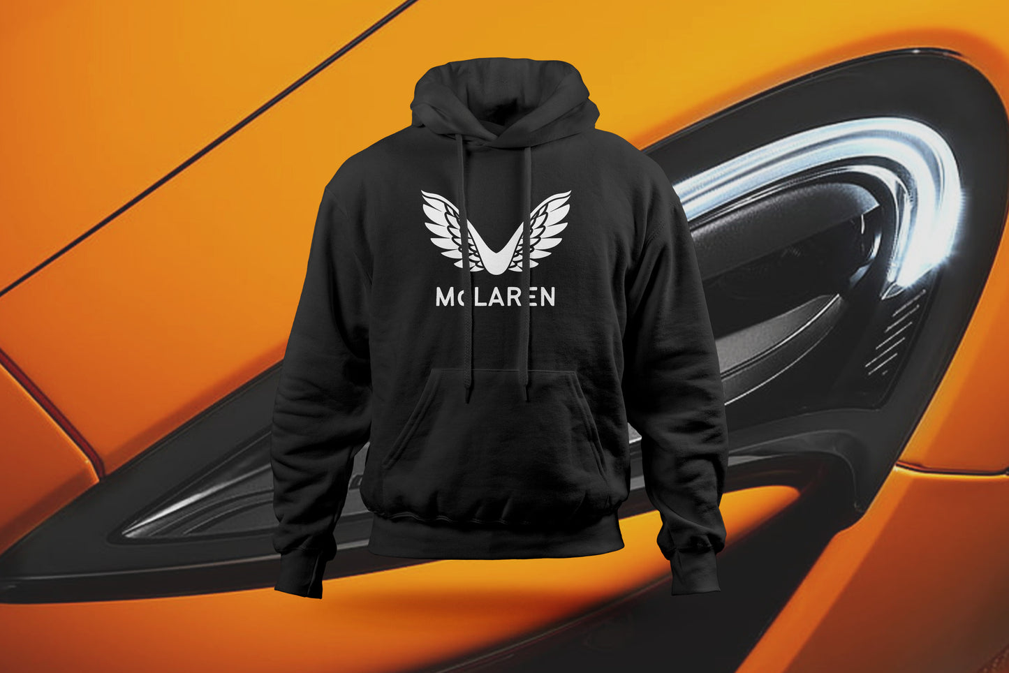 McLaren Castore Hoodie