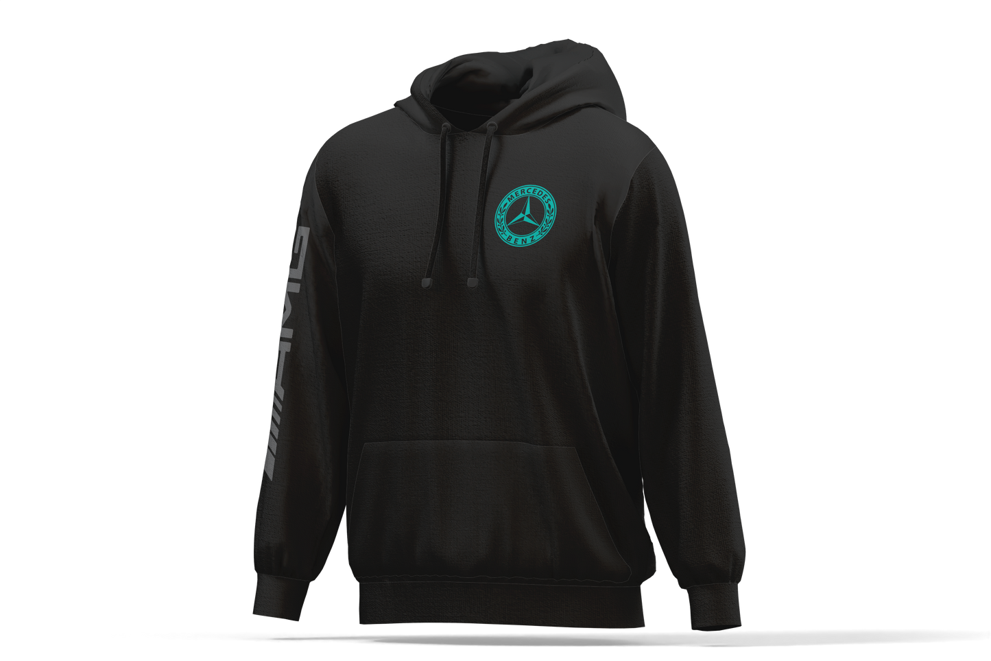 AMGxMONSTER Hoodie