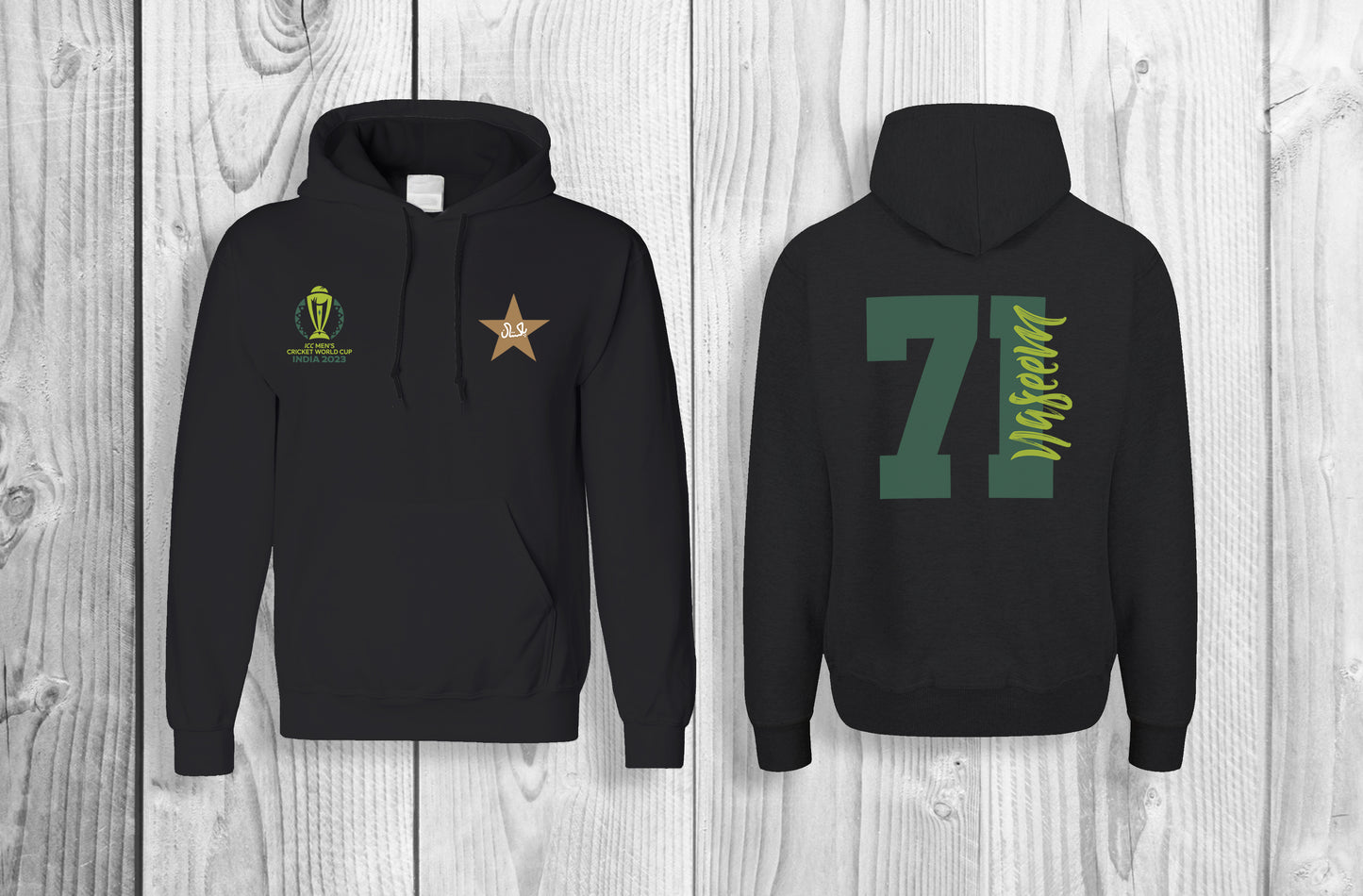 PCT CWC '23 Hoodies