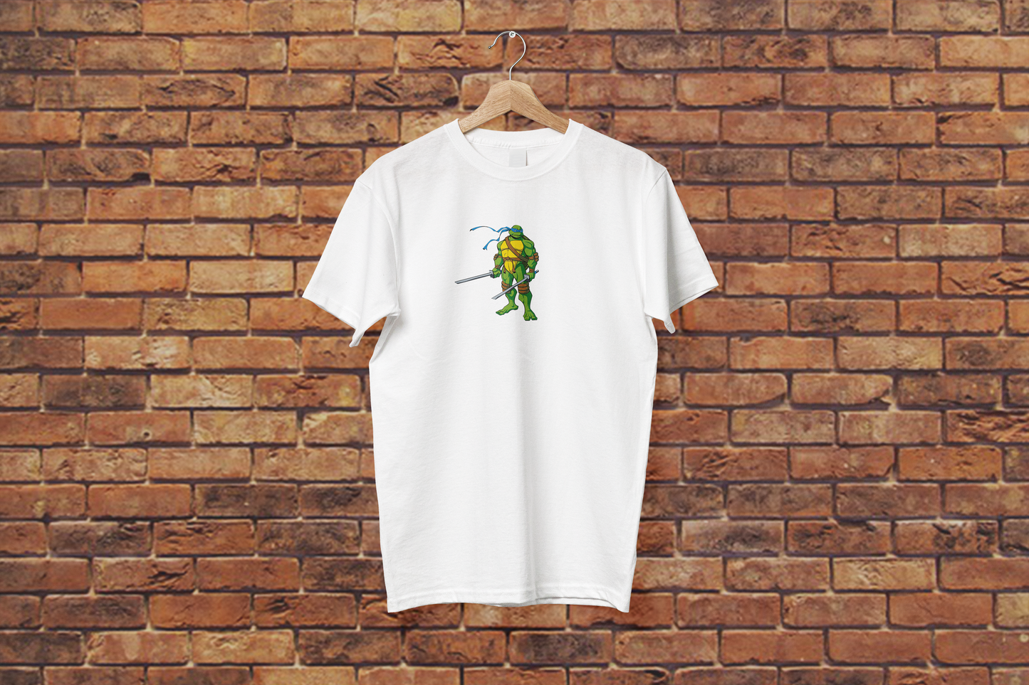 Ninja Turtles Character Tee