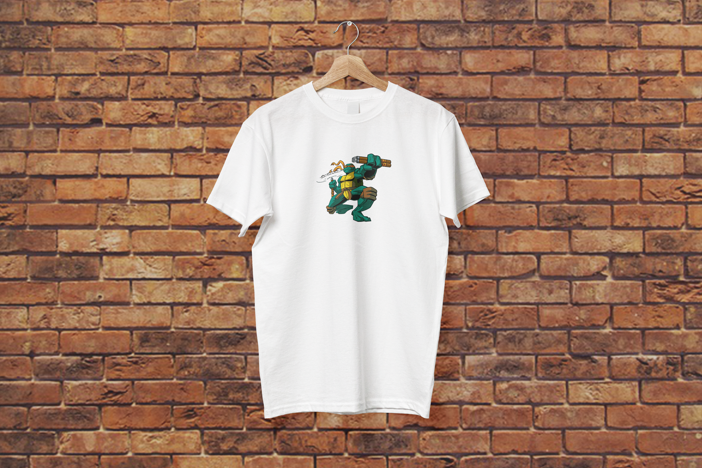 Ninja Turtles Character Tee