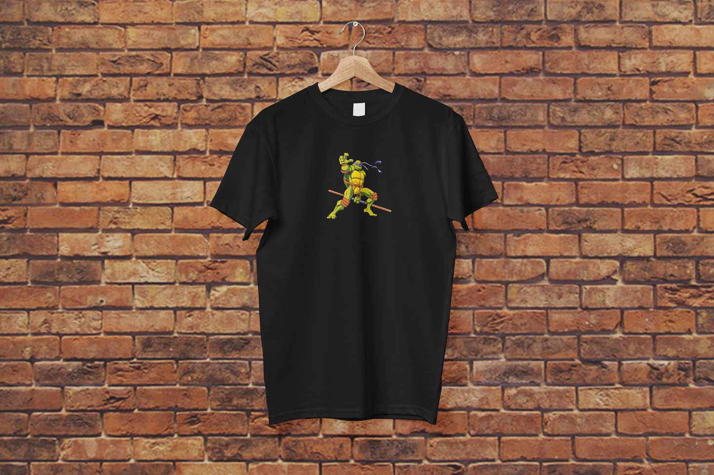 Ninja Turtles Character Tee