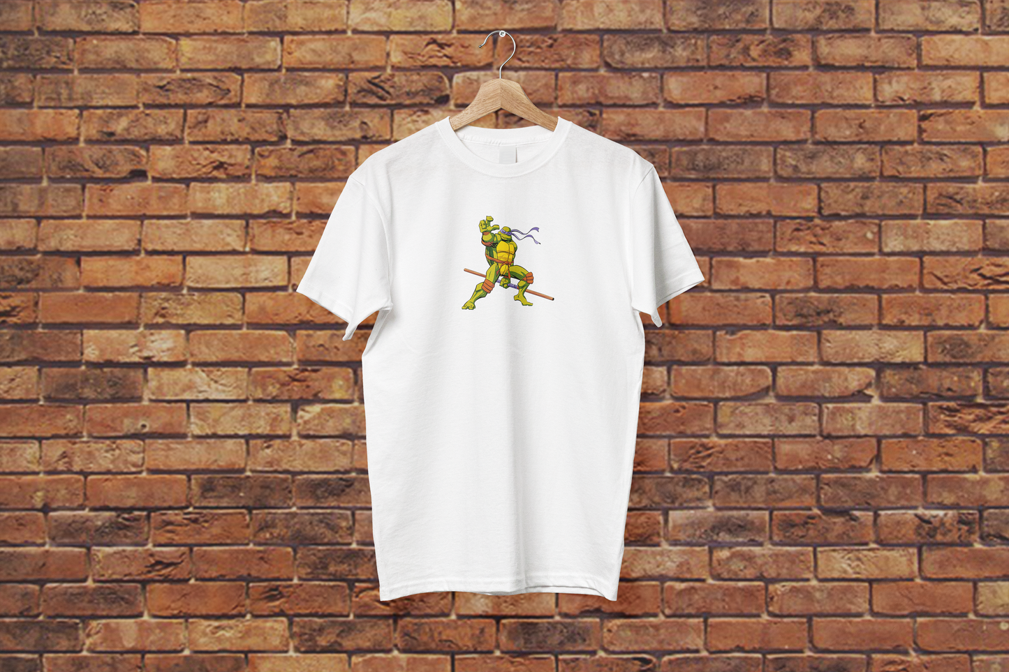 Ninja Turtles Character Tee