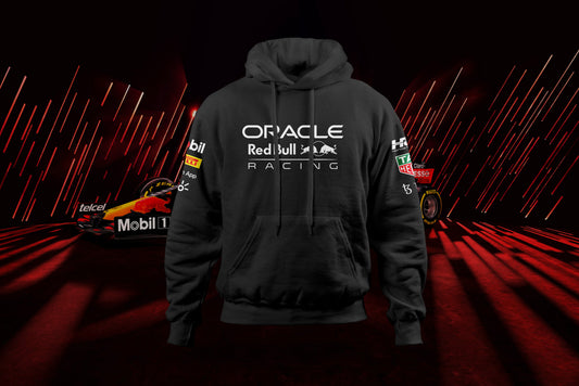 RedBull - Sponsors Hoodie