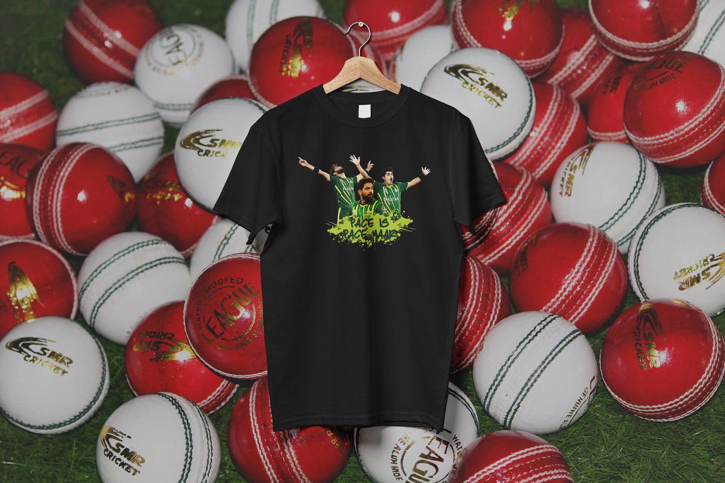 Pace is Pace Yaar - Cricket Tee