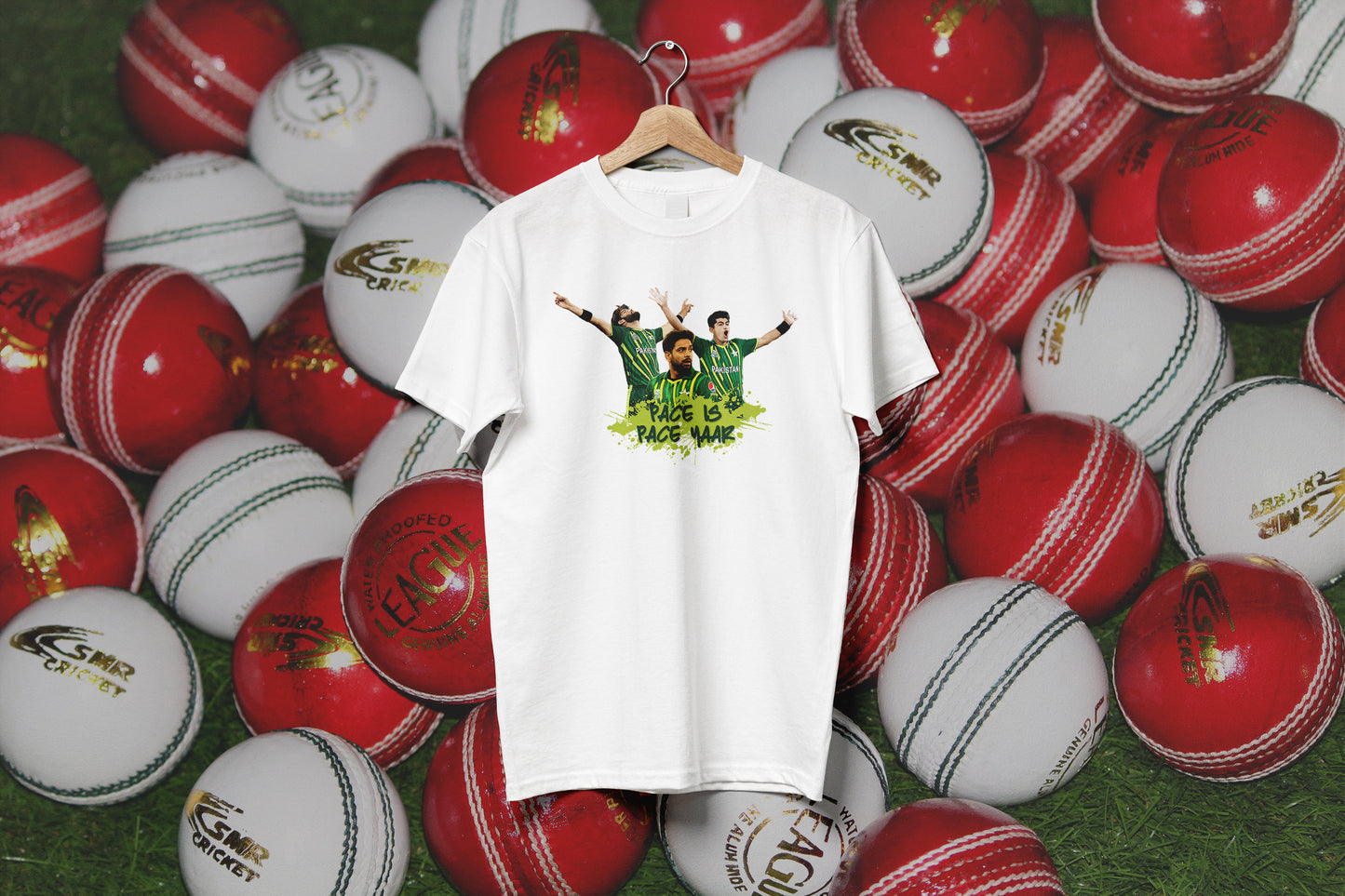 Pace is Pace Yaar - Cricket Tee