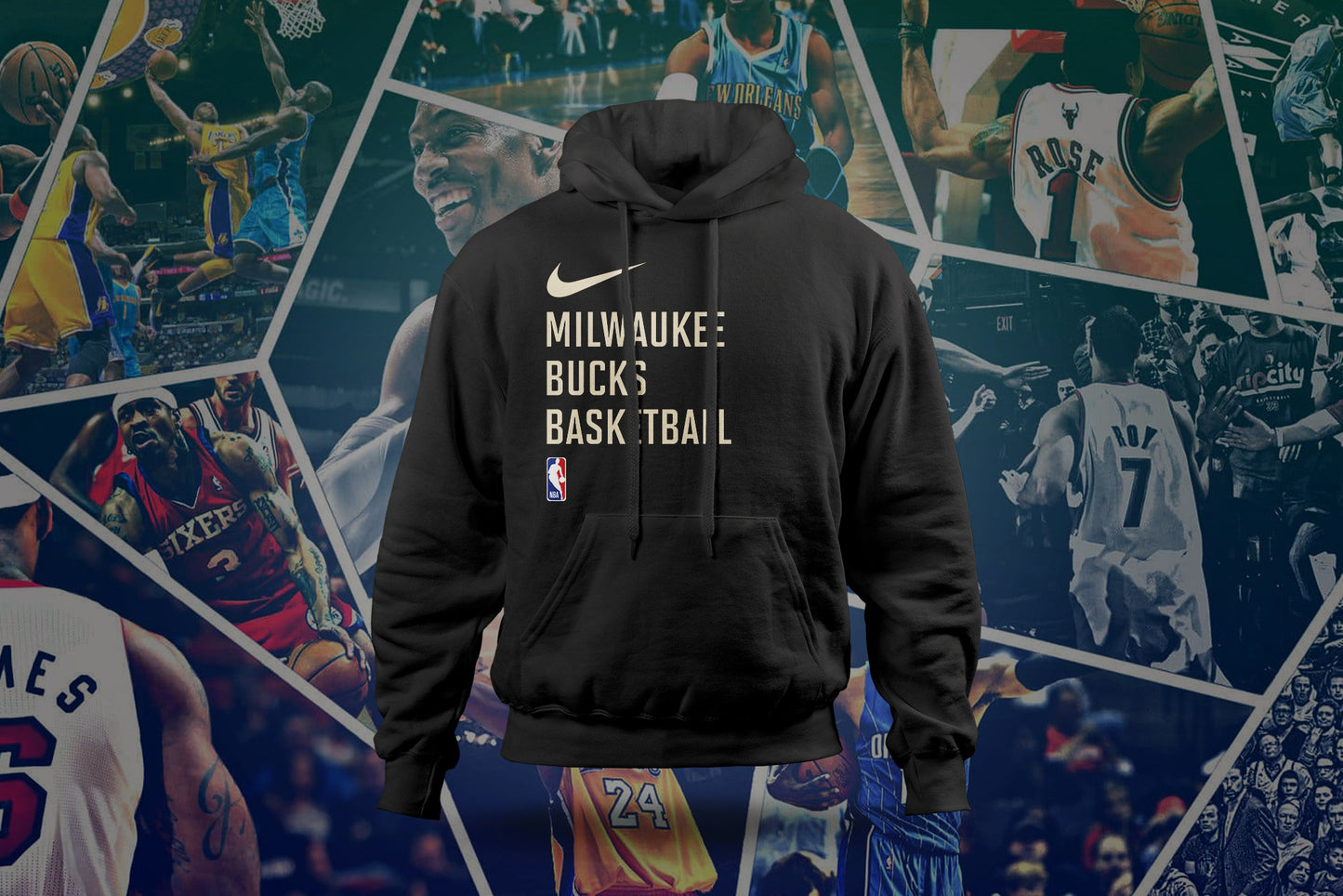 NBA Season - Special Hoodies