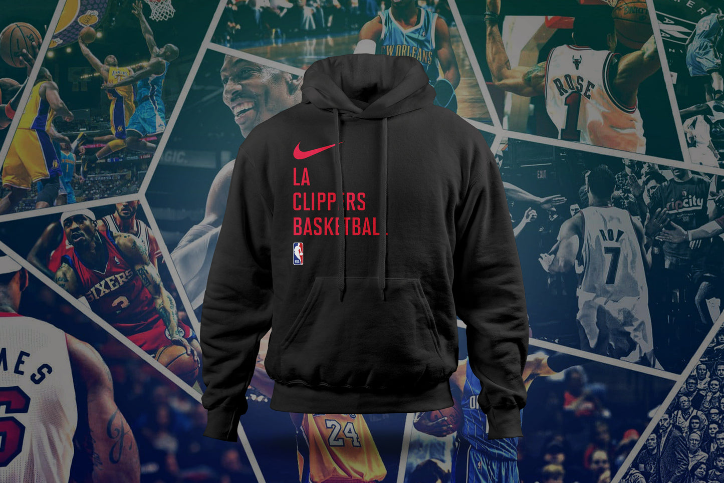 NBA Season - Special Hoodies