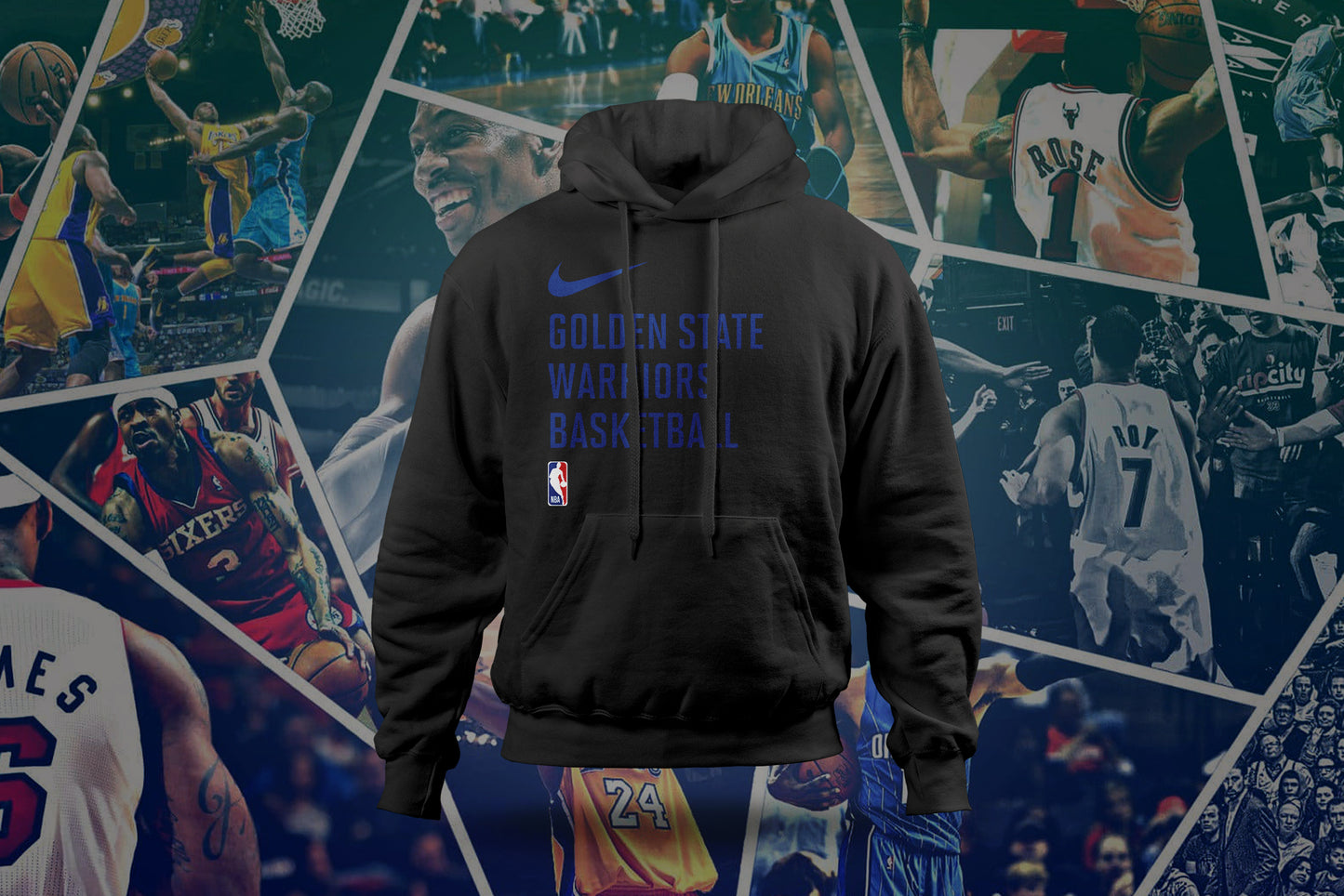 NBA Season - Special Hoodies