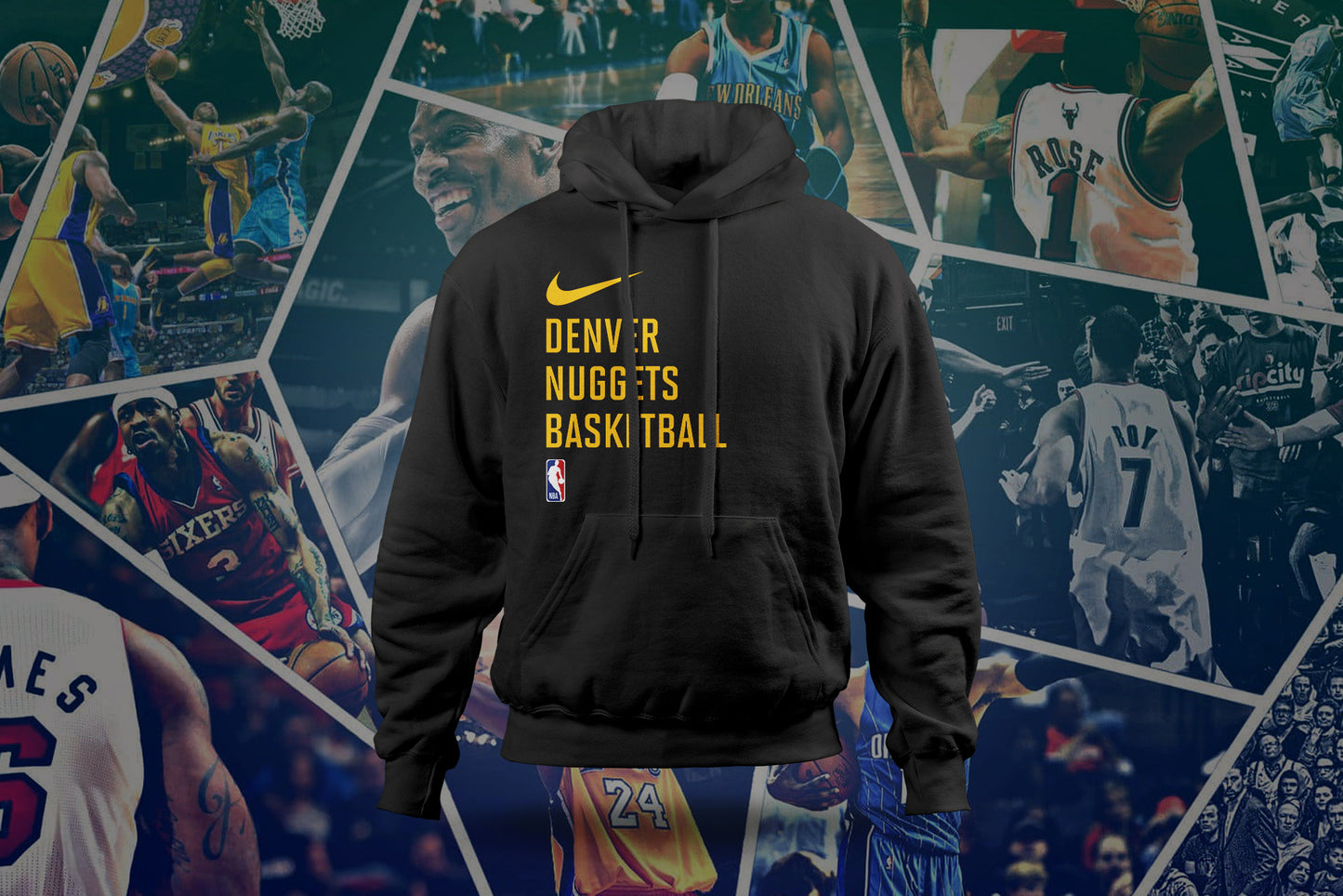 NBA Season - Special Hoodies