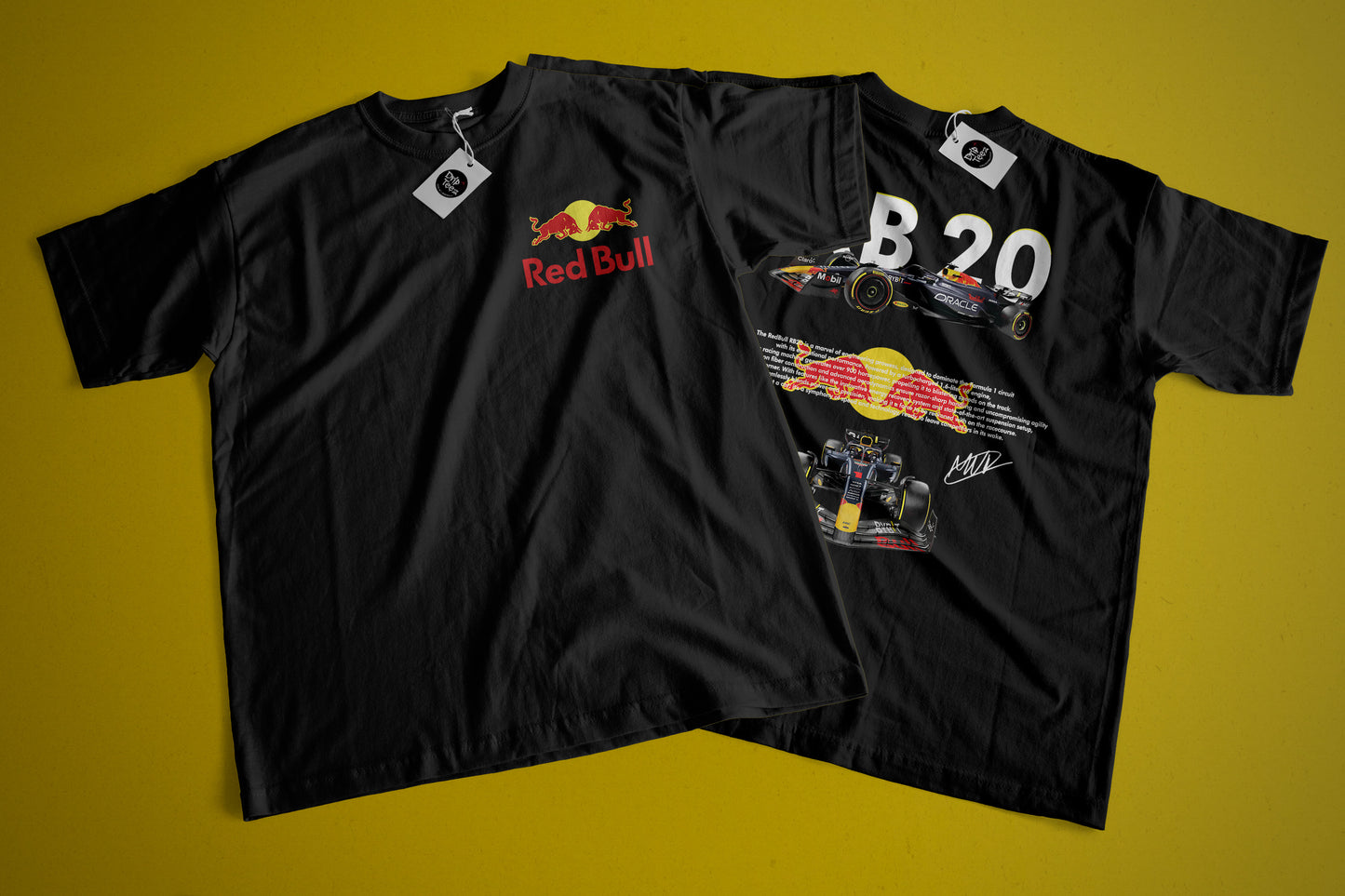 RedBull RB20 T-shirt