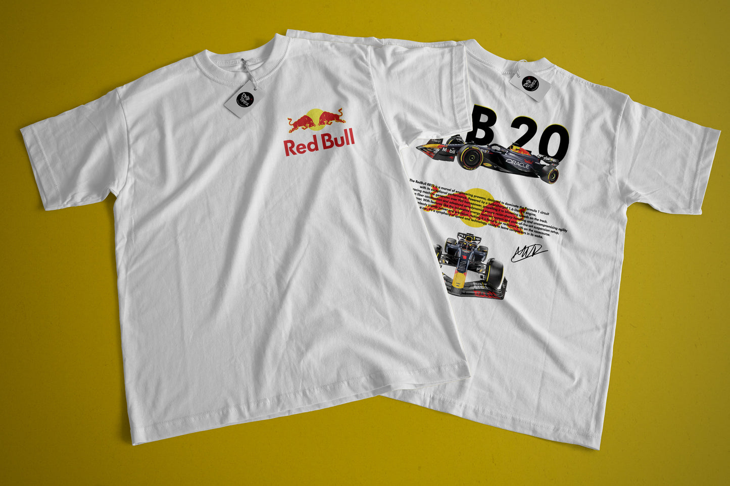 RedBull RB20 T-shirt