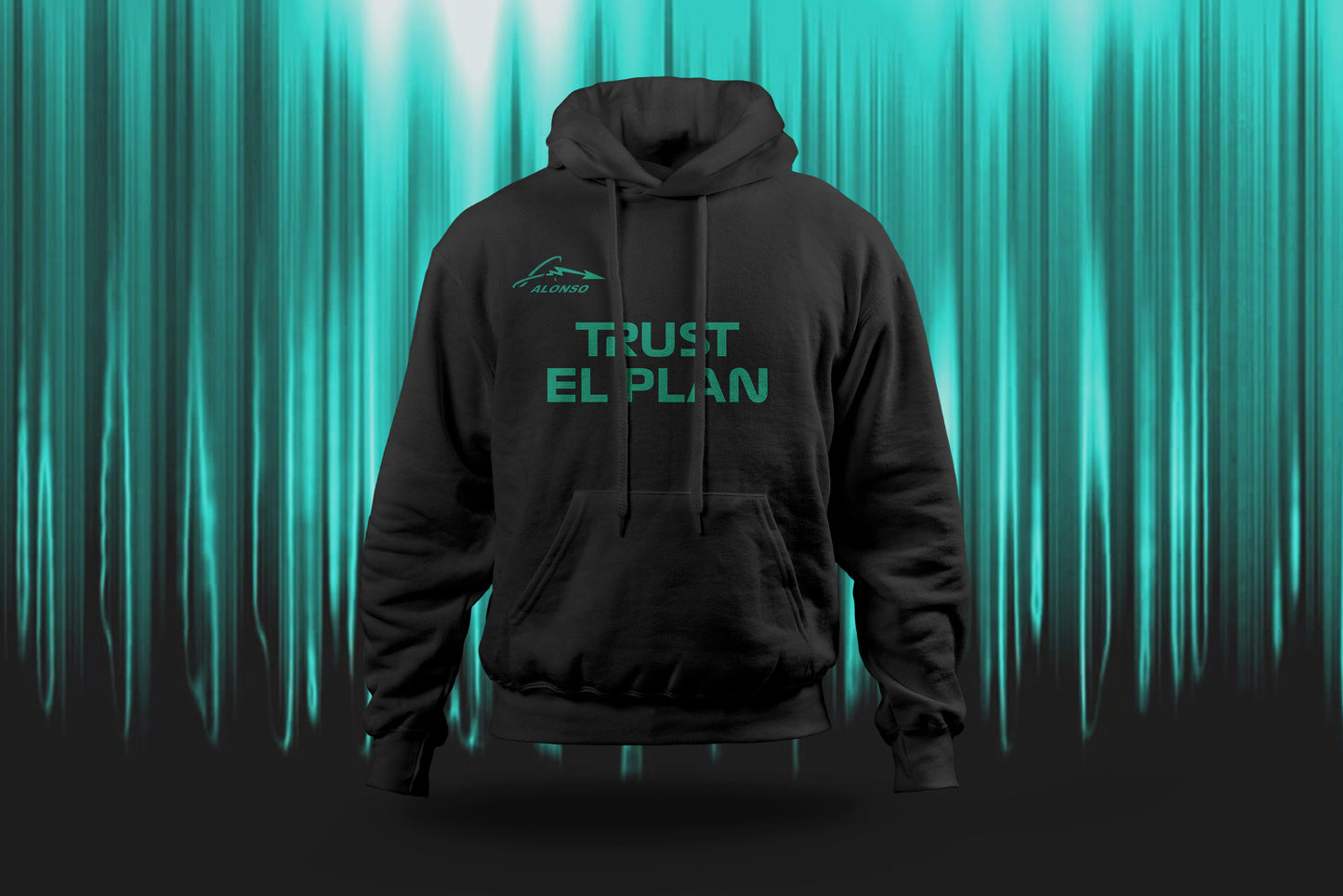 Trust El Plan Hoodie