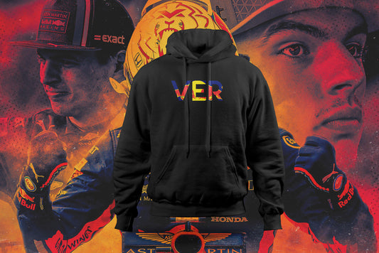 "VER" RedBull Hoodie/Sweatshirt