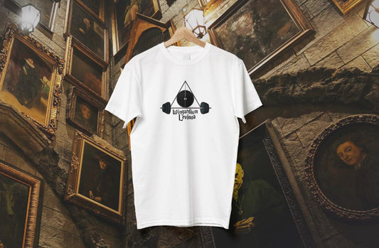 Wingardium Leviosa - Gym Tshirt